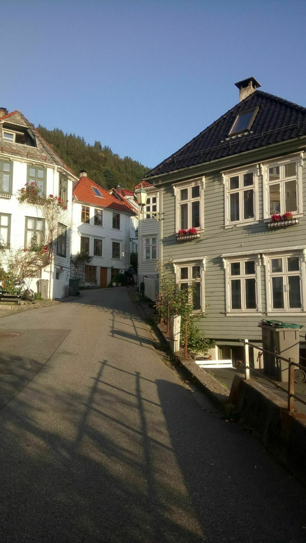 Center